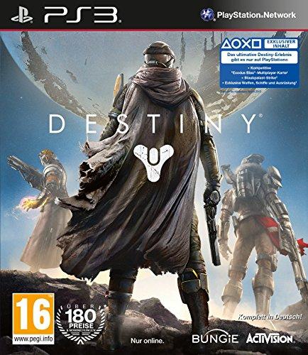 Destiny [AT-PEGI] - [PlayStation 3]