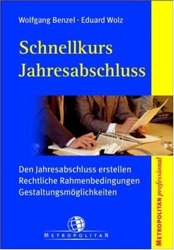 Schnellkurs Jahresabschluss