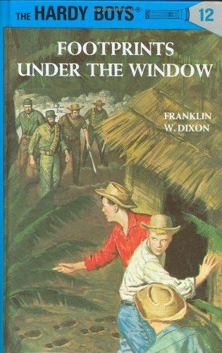 Hardy Boys 12: Footprints Under the Window (The Hardy Boys, Band 12)