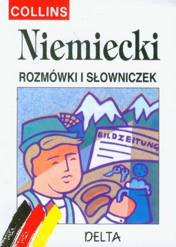 Niemiecki rozmowki i slowniczek