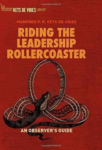 Riding the Leadership Rollercoaster: An observer's guide