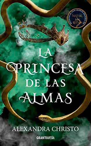 La princesa de las almas (Gran Travesía)