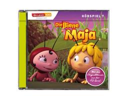 Die Biene Maja-Hörspiel 7