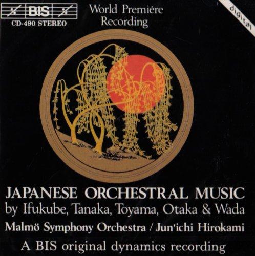 Japanische Orchestermusik