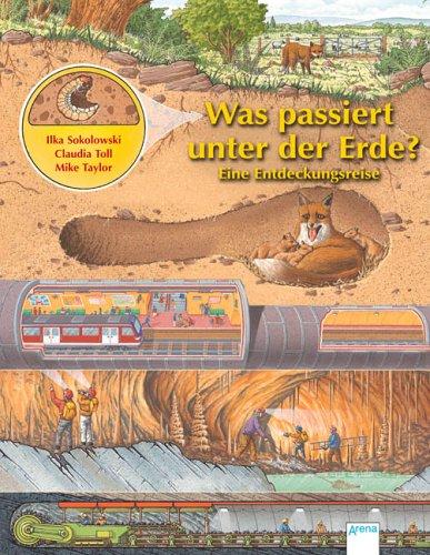 Was passiert unter der Erde? Eine Entdeckungsreise