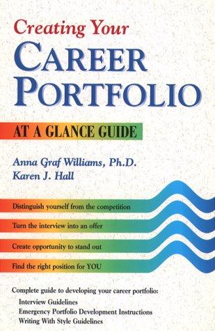 Creating Your Career Portfolio: At a Glance Guide