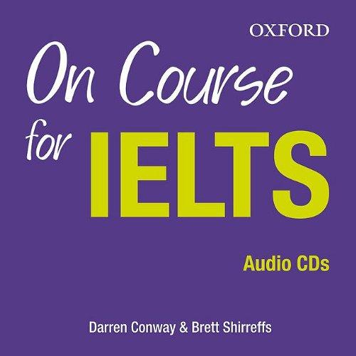 On Course for IELTS: Class CD (2 Discs)