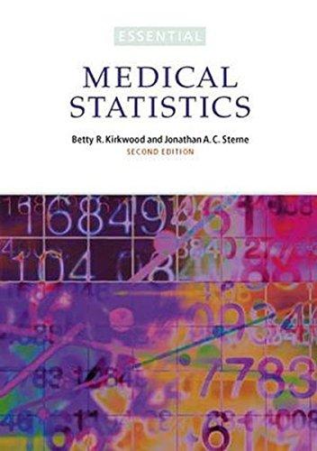 Essential Medical Statistics (Essentials)