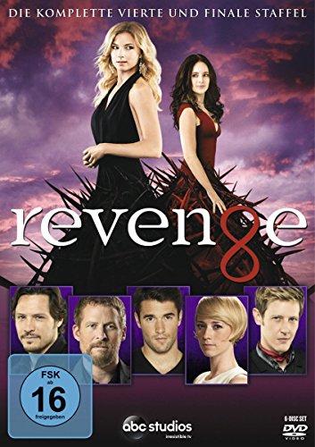 Revenge - Die komplette vierte Staffel [6 DVDs]