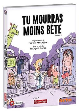 Tu mourras moins bête [FR Import]