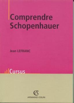 Comprendre Schopenhauer