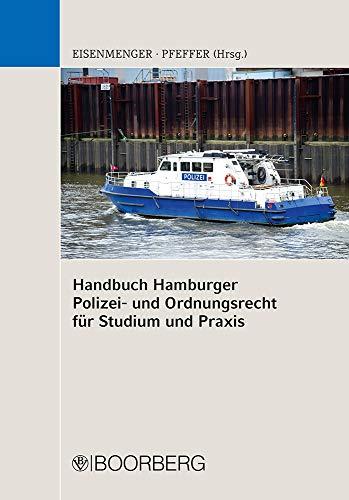 Handbuch Hamburger Polizei- und Ordnungsrecht: für Studium und Praxis