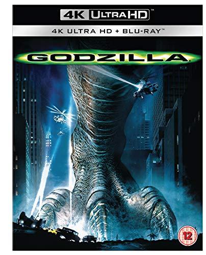 Godzilla [Blu-ray] [UK Import]