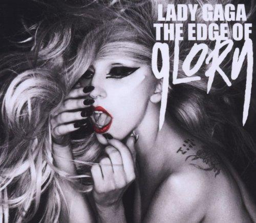 The Edge of Glory (2-Track)