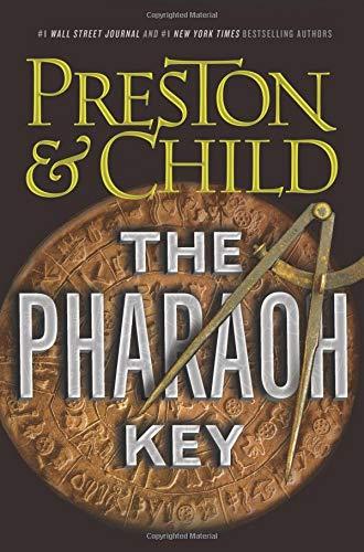 The Pharaoh Key (Gideon Crew series)