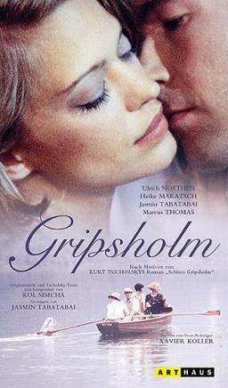 Gripsholm [VHS]