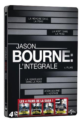 Jason Bourne L'Intégrale