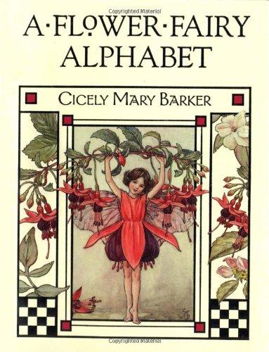 A Flower Fairy Alphabet (Flower Fairies)