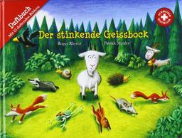 Der stinkende Geissbock: Duftbuch