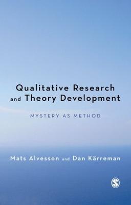 Qualitative Research and Theory Development