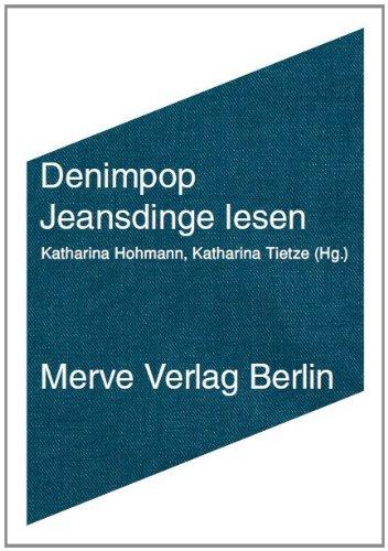 Denimpop: Jeansdinge lesen