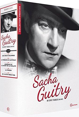 Coffret guitry : un esprit français (1949-1952) [FR Import]