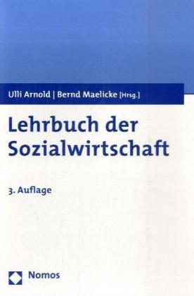 Lehrbuch der Sozialwirtschaft