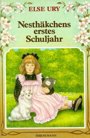 Nesthäkchen, Bd.2, Nesthäkchens erstes Schuljahr: Eine Geschichte für kleine Mädchen