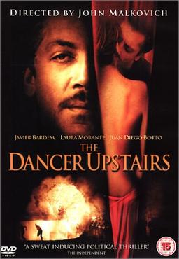 The Dancer Upstairs - Dvd [UK Import]