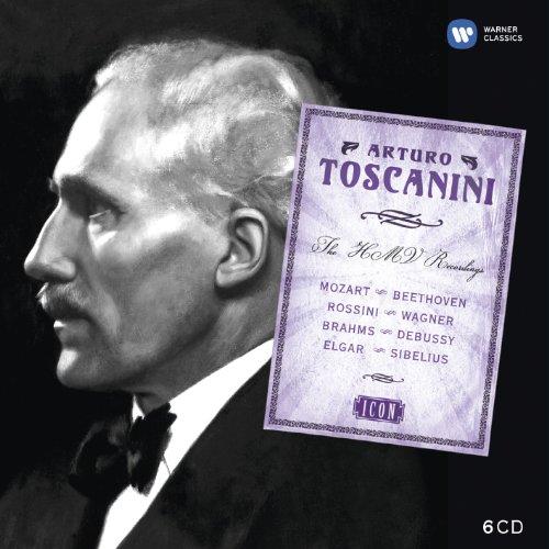 Icon: Arturo Toscanini