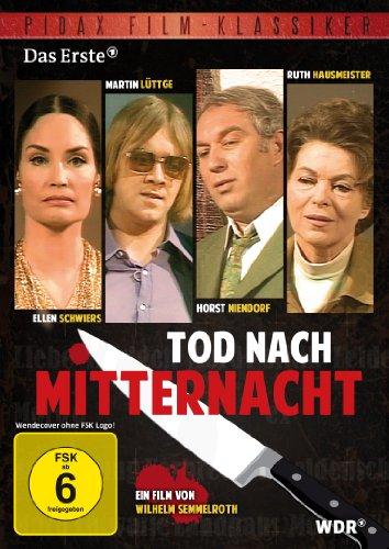 Tod nach Mitternacht (Pidax Film-Klassiker)