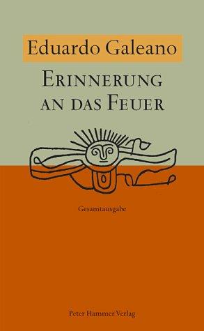 Erinnerung an das Feuer