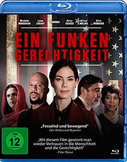 Ein Funken Gerechtigkeit [Blu-ray]