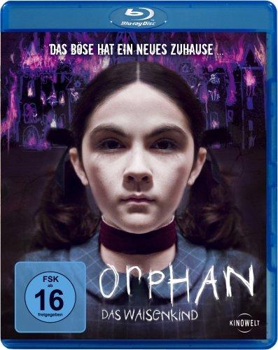 Orphan - Das Waisenkind [Blu-ray]