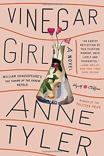 Vinegar Girl: A Novel (Hogarth Shakespeare)