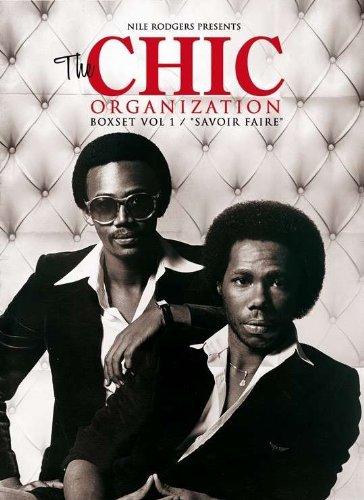 Nile Rodgers Presents: The Chic Organization Boxset Vol. 1 "Savoir faire"