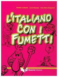 L'italiano con i fumetti