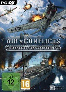 Air Conflicts: Pacific Carriers