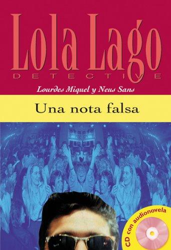 Lola Lago detective. Una nota falsa