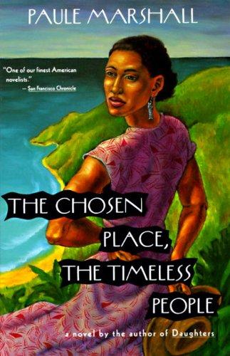 The Chosen Place, The Timeless People (Vintage Contemporaries)