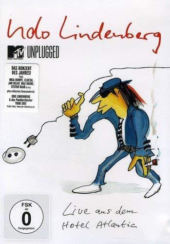 Udo Lindenberg - MTV Unplugged: Live aus dem Hotel Atlantic [2 DVDs]