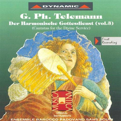 Der harmonische Gottesdienst Vol. 3