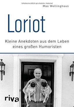 Loriot: Kleine Anekdoten aus dem Leben eines großen Humoristen