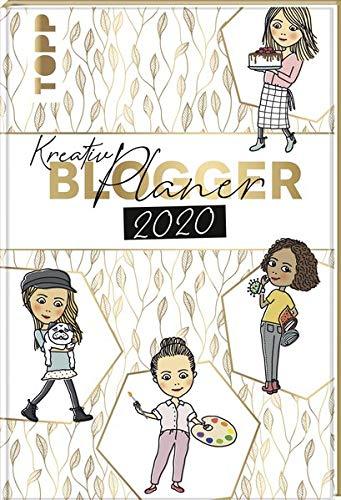 Kreativ-Blogger Planer 2020: Starke, kreative Frauen und ihre Lieblingsprojekte.