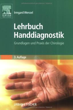 Lehrbuch Handdiagnostik: <br><br>