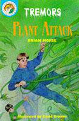 Plant Attack (Shivery Storybooks)