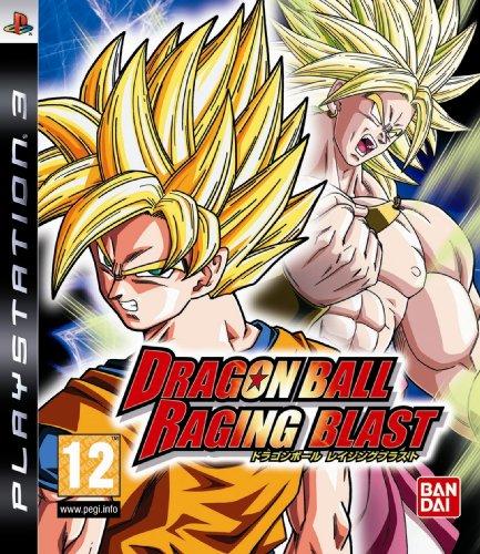 Dragon Ball: Raging Blast [UK Import]