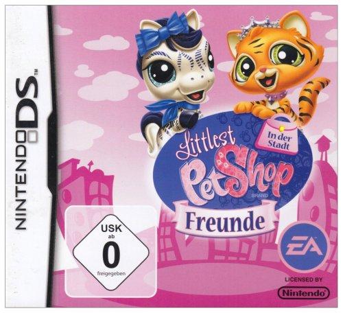 Littlest Pet Shop: Freunde in der Stadt