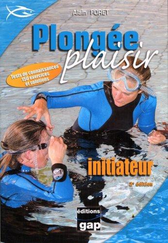 Plongée plaisir : initiateur