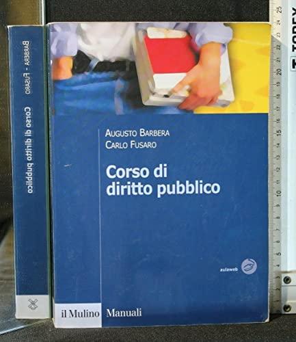 Corso di diritto pubblico